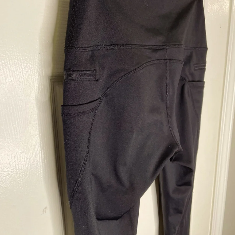 90 DEGREE BY REFLEX High Rise Pocket Leggings | Size XS - Picture 7 of 8